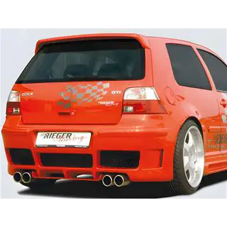 Spoiler DPT V-2 (HB, Schwarz Glanz)
