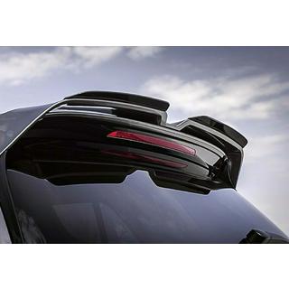DPT V-4 Heckspoiler (für GTI / R HB, Glanzschwarz) Volkswagen Golf 7/E-Golf 2012-2020 Foto 2