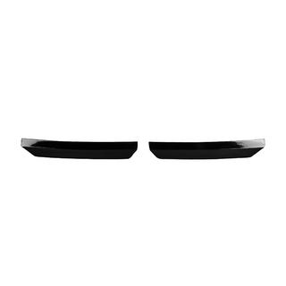 DPT V-4 Heckspoiler (für GTI / R HB, Glanzschwarz) Volkswagen Golf 7/E-Golf 2012-2020 Foto 1