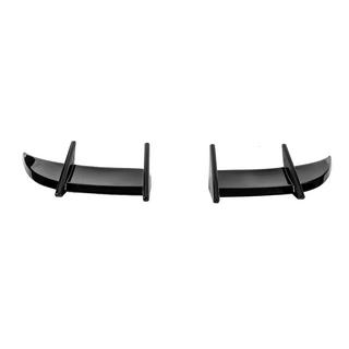 DPT V-7 Spoiler (für Base HB, Hochglanz-Schwarz) Volkswagen Golf 7/E-Golf 2012-2020 Foto 4