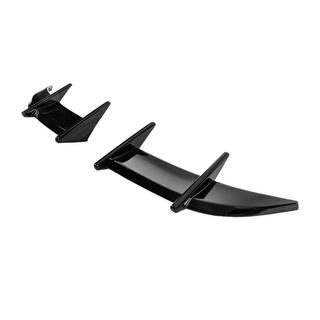 DPT V-7 Spoiler (für Base HB, Hochglanz-Schwarz) Volkswagen Golf 7/E-Golf 2012-2020 Foto 3