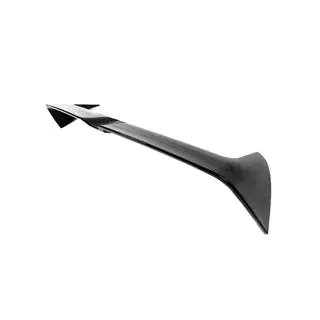 DPT V-1 Heckspoiler (HB, Schwarz Glanz) Foto 3