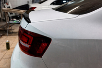 Volkswagen Jetta 2011-2018 DPT Heckspoiler (grundiert zum Lackieren) Foto 3