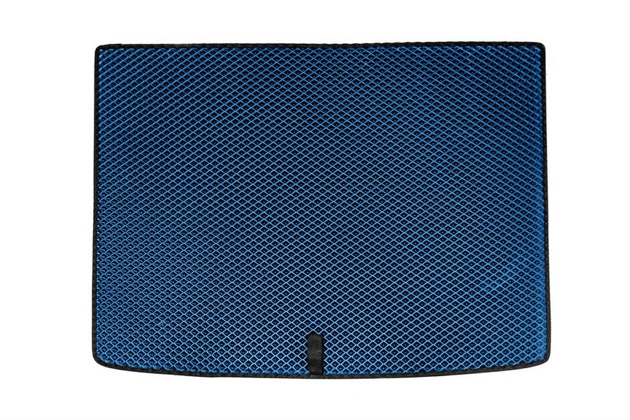 Jeep Renegade 2014- Kofferraummatte EVA V-1 (Blau) Image