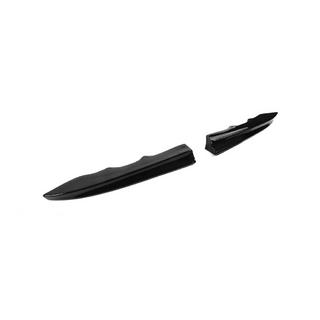 Heck Flaps Aufsätze DPT (Schwarz Glanz) BMW 3 Series F30/F31 2012-2019 Foto 4