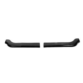 Heck Flaps Aufsätze DPT (Schwarz Glanz) BMW 5 Series E39 1996-2003 Foto 2