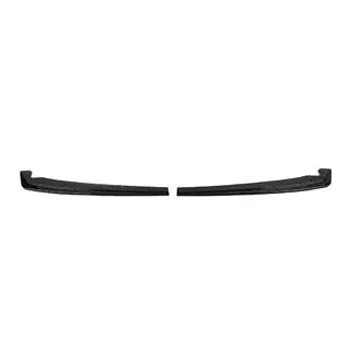 DPT Heck-FLAP-Aufsätze (für M-Sport/M5 F90, Schwarz Hochglanz) Foto 2