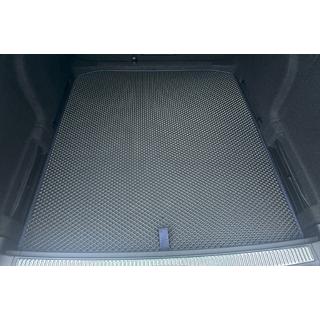 EVA Kofferraummatte (SW, Schwarz) Skoda Superb 2015-2024 Foto 1