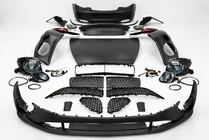 Bentley Continental GT 2011-2018 Facelift-Kit 2018-2024 Foto 2