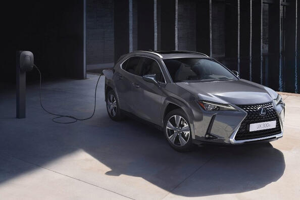 Lexus UX 300e: Test, Daten, Reichweite und Batterie