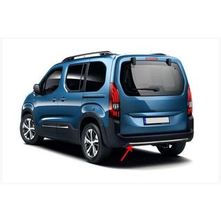 Heckstoßstangenleiste Omsa Line Citroen Berlingo/Multispace 2018- Foto 2