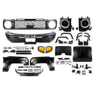 Facelift Komplettset 2024 Foto 2