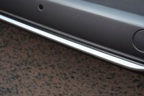 Opel Combo 2019- Heckstoßstangenleiste Omsa Line Foto 6