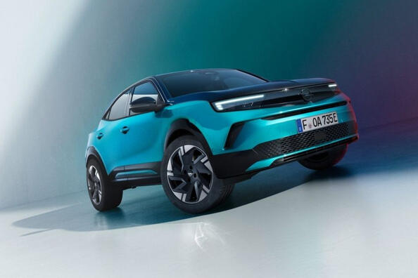 Rückblick auf den Opel Mokka der zweiten Generation: Neugestaltung 2024 Foto 4