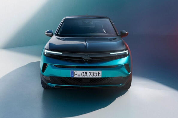 Rückblick auf den Opel Mokka der zweiten Generation: Neugestaltung 2024 Foto 1
