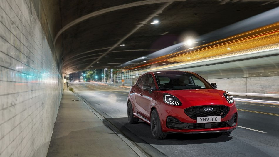 Ford Puma 2024: Überprüfung der Facelift-Version