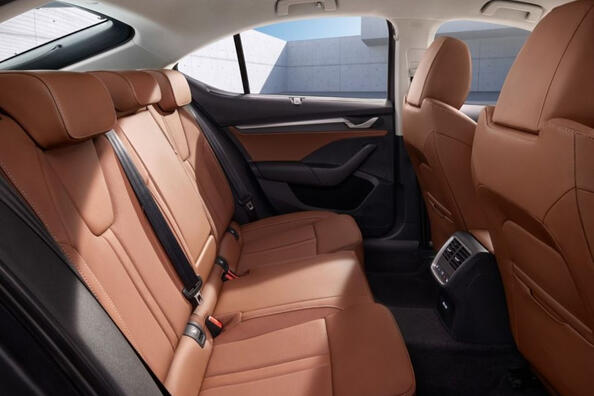 Testbericht der Skoda Octavia Combi IV-Generation: Neugestaltung 2024 Foto 5