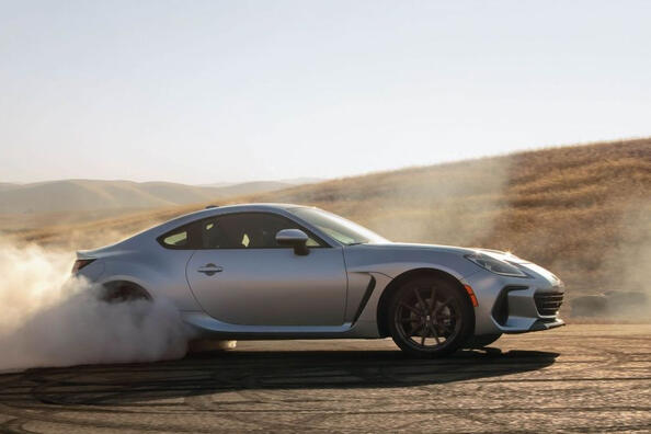 Generation Subaru BRZ II: ein Sportcoupé für echte Fans Foto 4