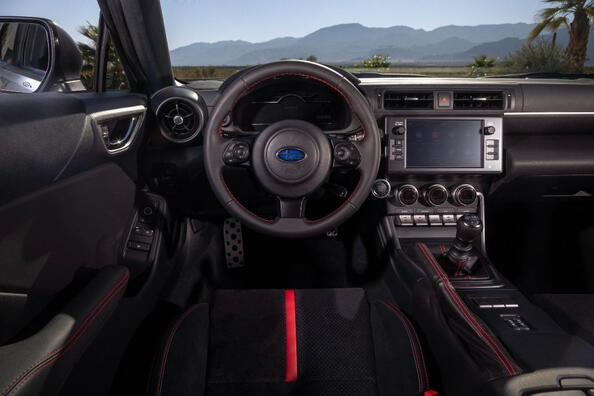 Generation Subaru BRZ II: ein Sportcoupé für echte Fans Foto 5
