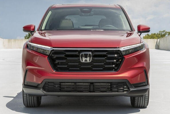 Testbericht zum Honda CR-V der sechsten Generation