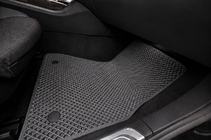 BMW 7 Series G11/G12 2015-2022 EVA Fußmatten (für G12, Grau) Foto 2
