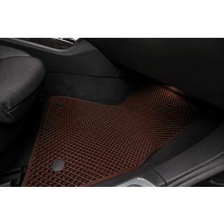EVA Fußmatten (für G12, Braun) BMW 7 Series G11/G12 2015-2022 Foto 2
