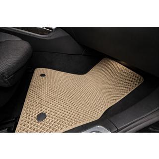 EVA Fußmatten (für G12, Beige) BMW 7 Series G11/G12 2015-2022 Foto 2