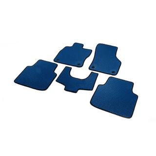 EVA Fußmatten (Ohne Fahrerfußstütze, Blau) Foto 2