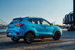 Testbericht zum MG ZS Crossover: aktualisierte Modifikation Foto 2