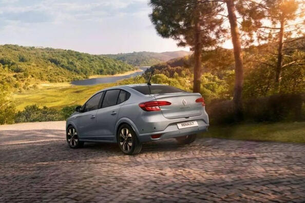 Renault Taliant: Testbericht einer kompakten Budget-Limousine Foto 2