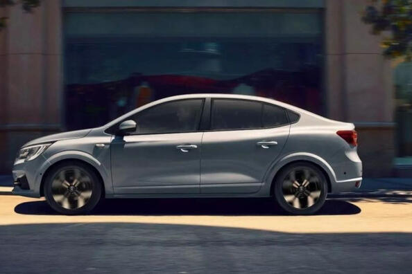 Renault Taliant: Testbericht einer kompakten Budget-Limousine Foto 3