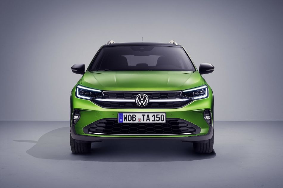 Bewertung des Volkswagen Taigo-Autos