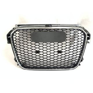 Frontgrill RS-Style V-1 (2010-2014, schwarz mit Chrom)