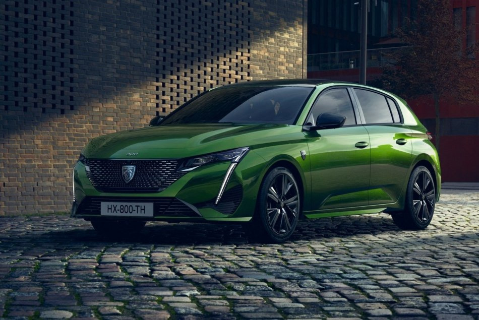 Testbericht zum Peugeot 308: Fließheckmodell der dritten Generation