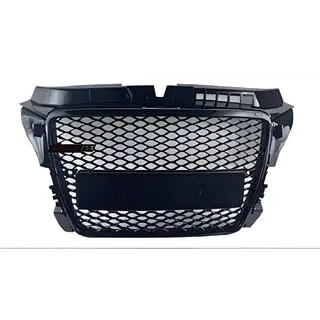 Frontgrill RS-Style V-1 (2008-2012, schwarz)