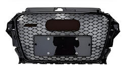Audi A3 2012-2020 Frontgrill RS-Style (2012-2016, schwarz) Foto 7