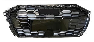 Audi A3 2020- Frontgrill S-Style (schwarz) Foto 1