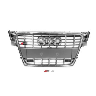Frontgrill RS-Style (2007-2011, grau mit Chrom) Foto 1