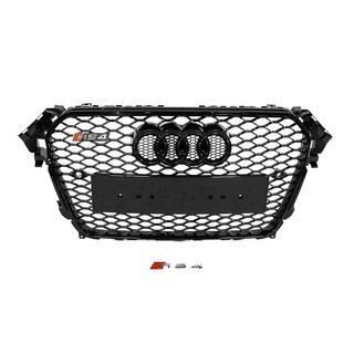 Frontgrill RS-Style (ohne Logo, 2012-2015, schwarz) Foto 1