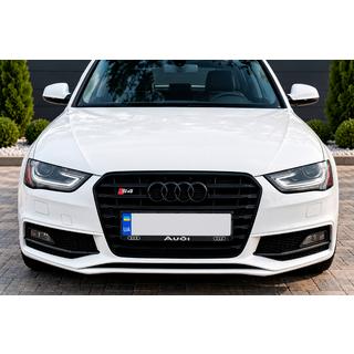 Frontgrill Schwarz S-Style (2012-2015) Foto 1