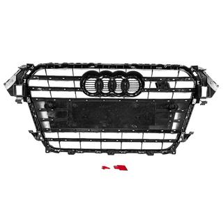 Frontgrill Schwarz S-Style (2012-2015) Foto 4