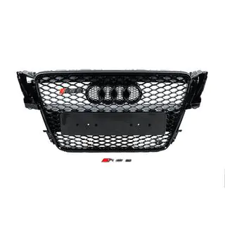 Frontgrill RS-Style (2007-2011, schwarz)