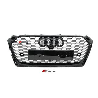 Frontgrill RS-Style (2016-2019, schwarz) Foto 1