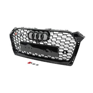 Frontgrill RS-Style (2016-2019, schwarz) Foto 2