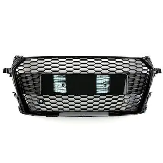 Frontgrill RS-Style V-2 (2014-2020, schwarz)