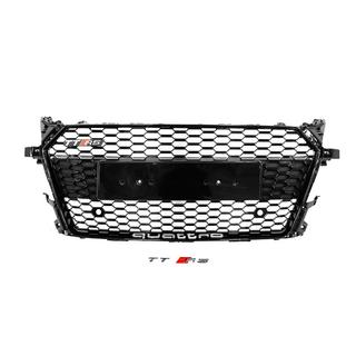 Frontgrill RS-Style V-2 (2014-2020, schwarz) Foto 1