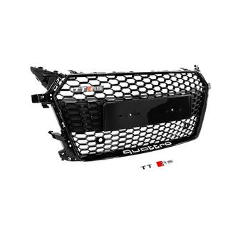 Frontgrill RS-Style V-2 (2014-2020, schwarz) Foto 3