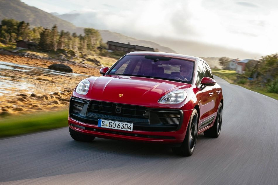 Porsche Macan Testbericht: Facelift 2021