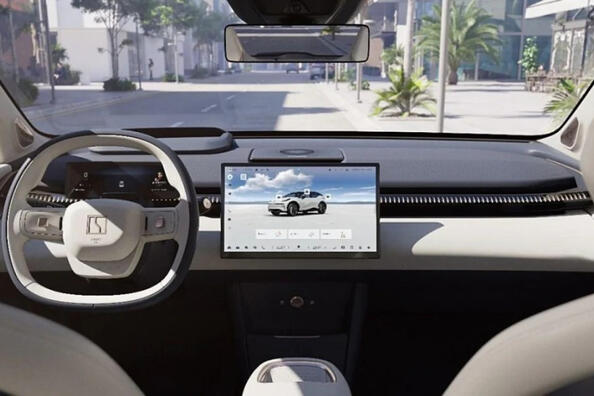 Zeekr X-Test: Ein kompakter Crossover mit Premium-Ambitionen Foto 6