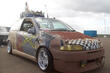 Rat Look: Tuning mit der Seele von rostigem Metall Foto 4